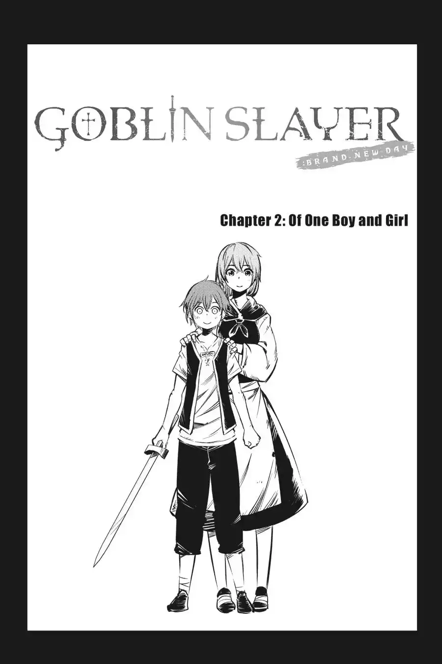 Goblin Slayer: Brand New Day Chapter 2 2